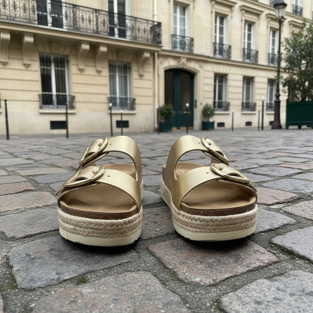 SUPERGA GOLD