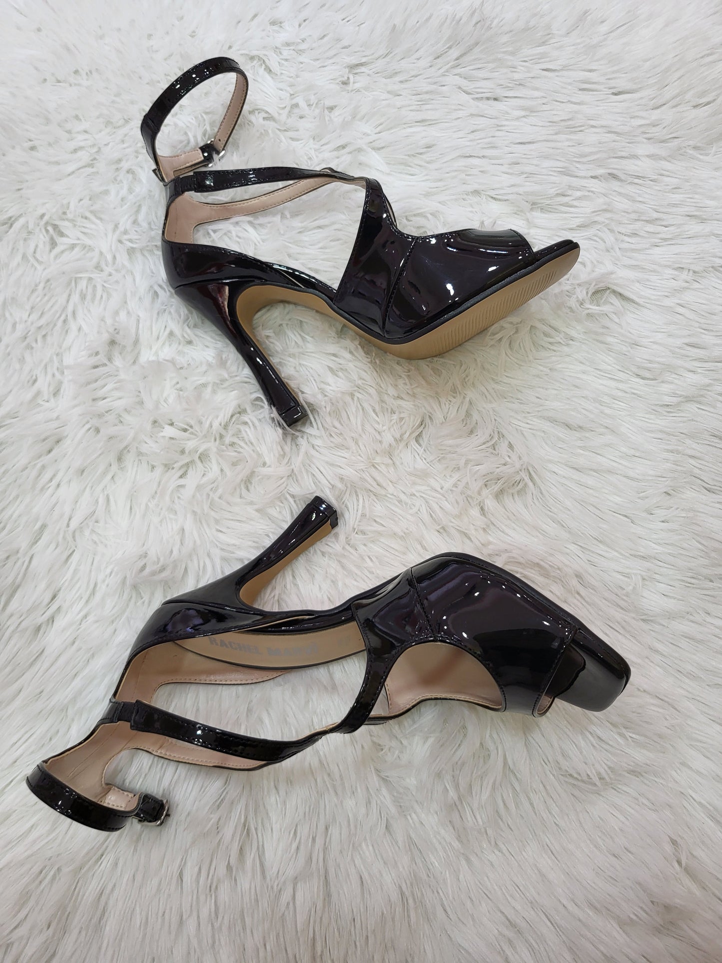 RACHEL MARVI BLACK LUCID