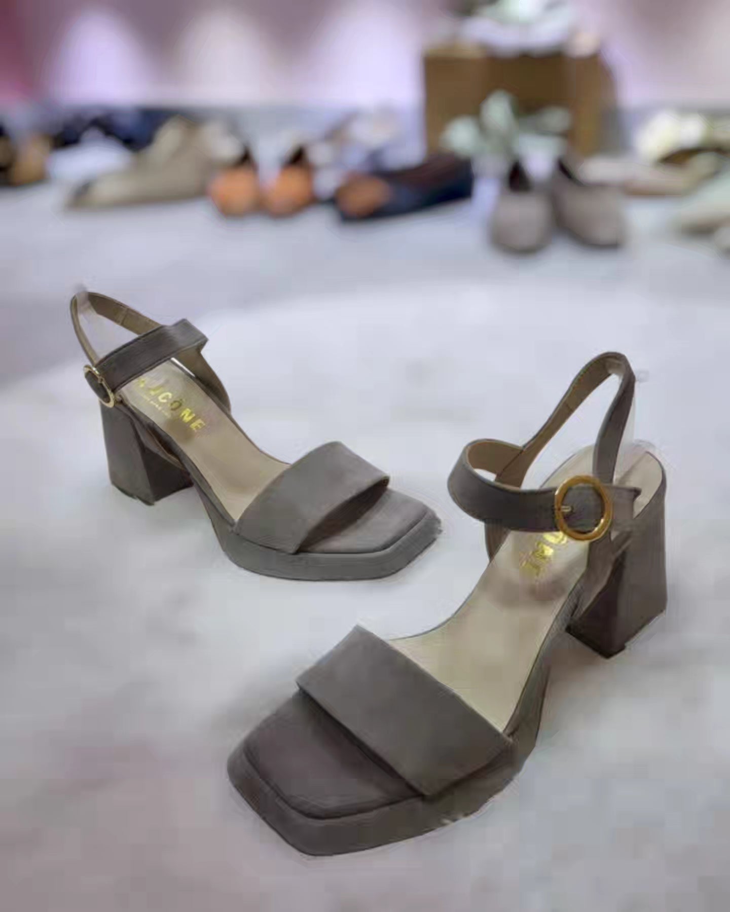 ANCONE GREY