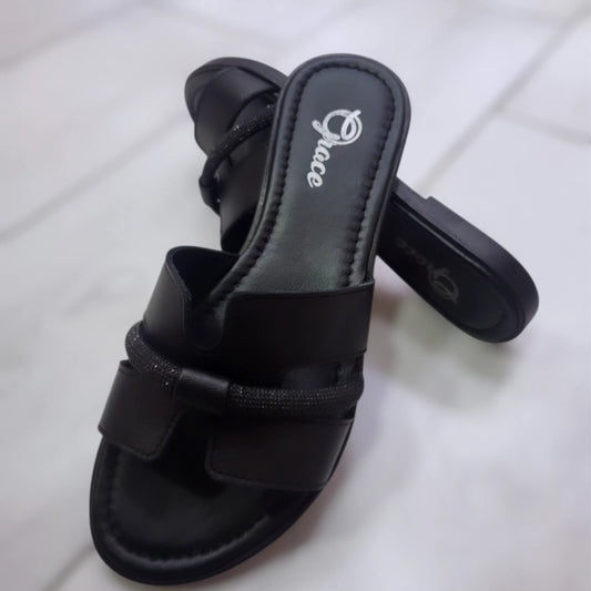 Sandalo H BLACK