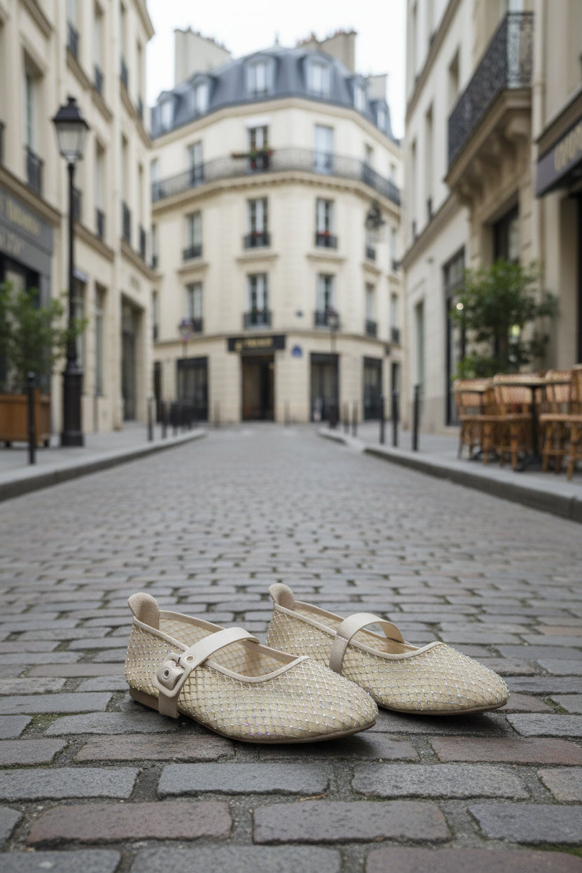 BALLERINE SHADDY