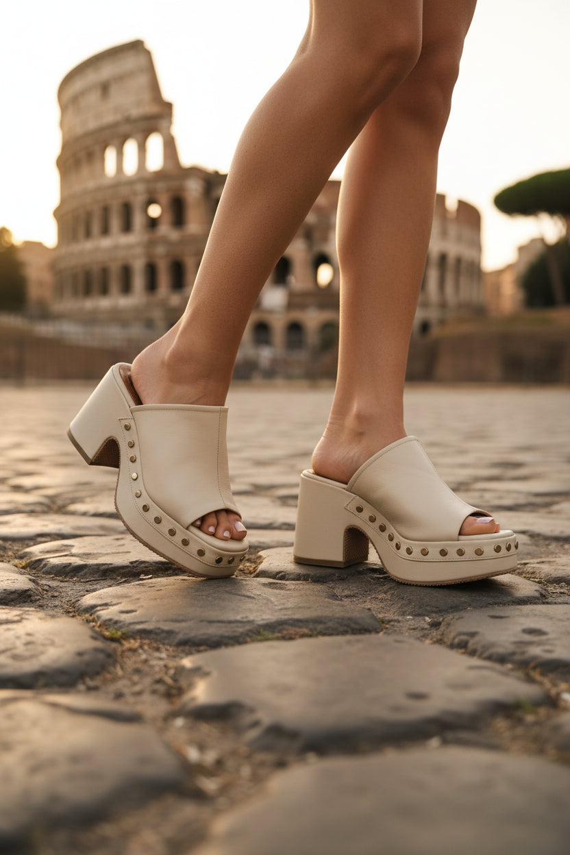DIVINE FOLLIE BEIGE
