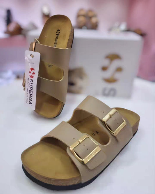 SUPERGA BEIGE