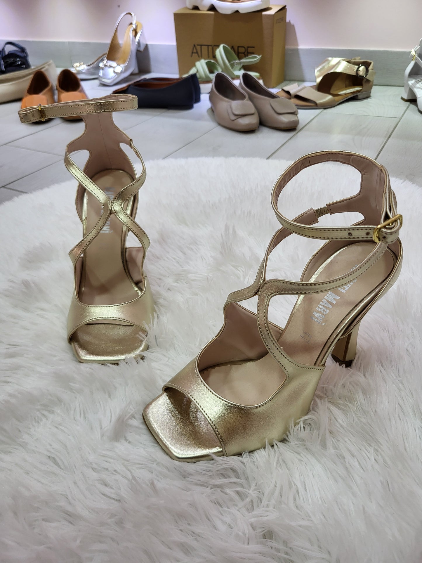 RACHEL MARVI GOLD