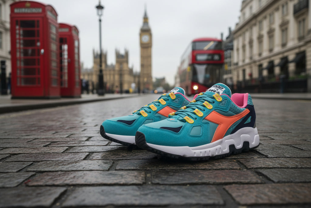 DIADORA MYTHOS OUTDOOR