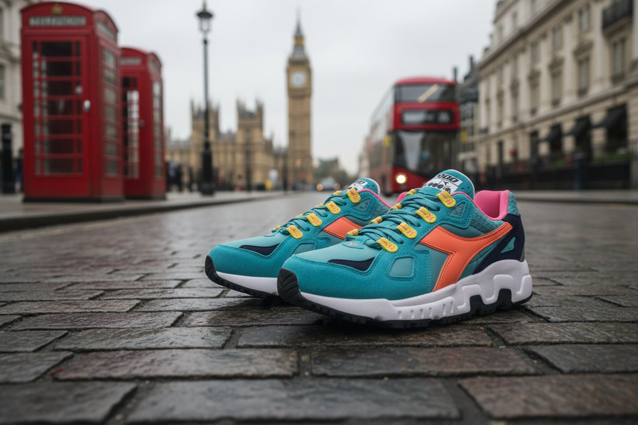 DIADORA MYTHOS OUTDOOR