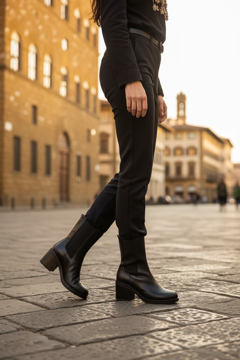STIVALETTO SHADDY