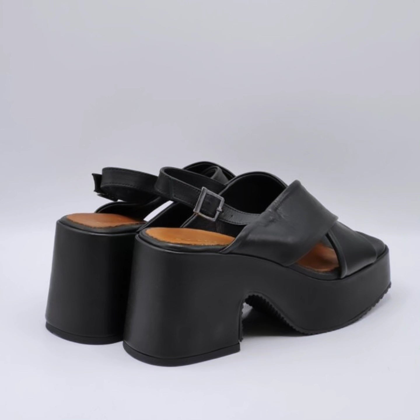 Zatterone incrocio shaddy black