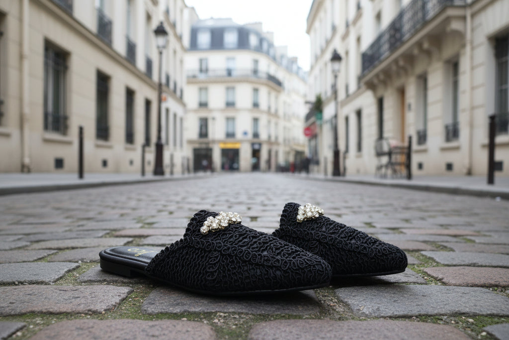 SHOELAB BLACK