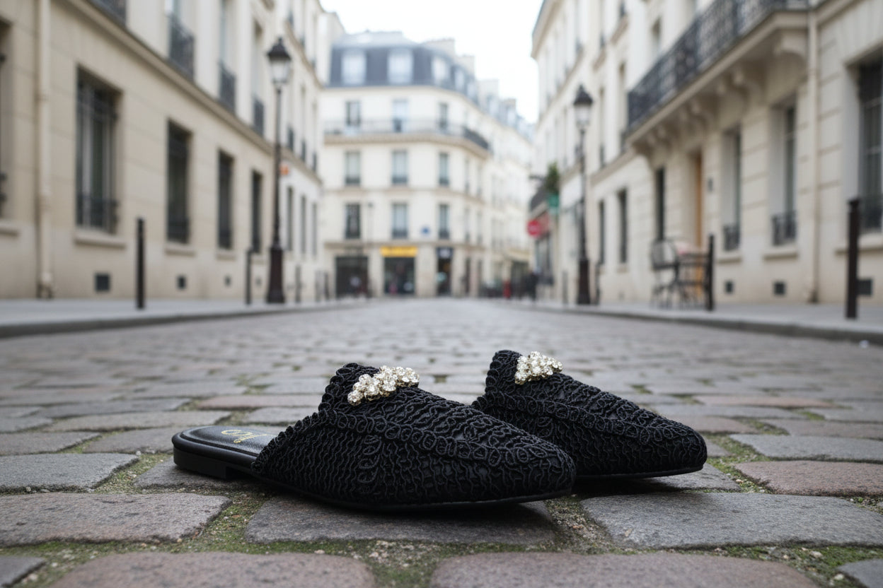 SHOELAB BLACK