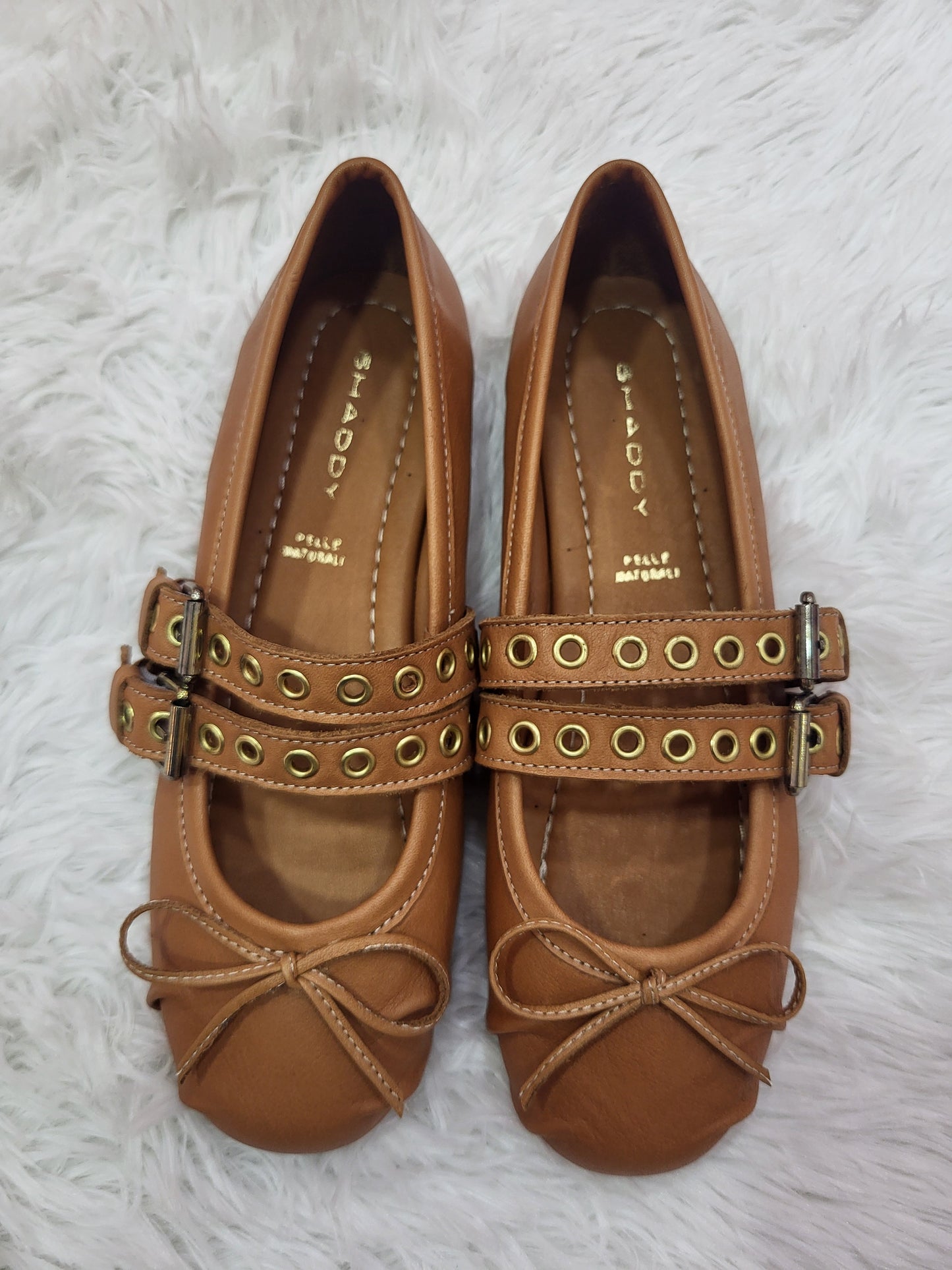 Ballerine SHADDY BROWN