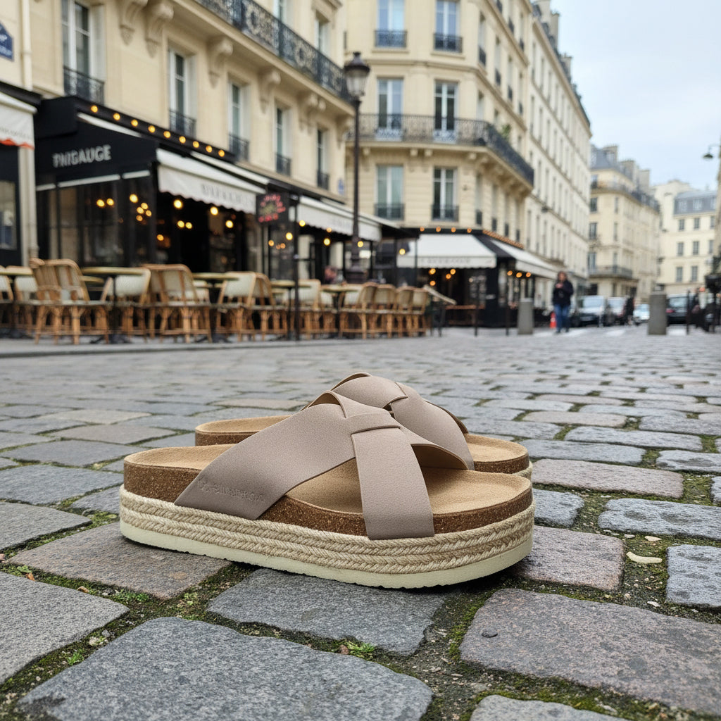 SUPERGA BEIGE