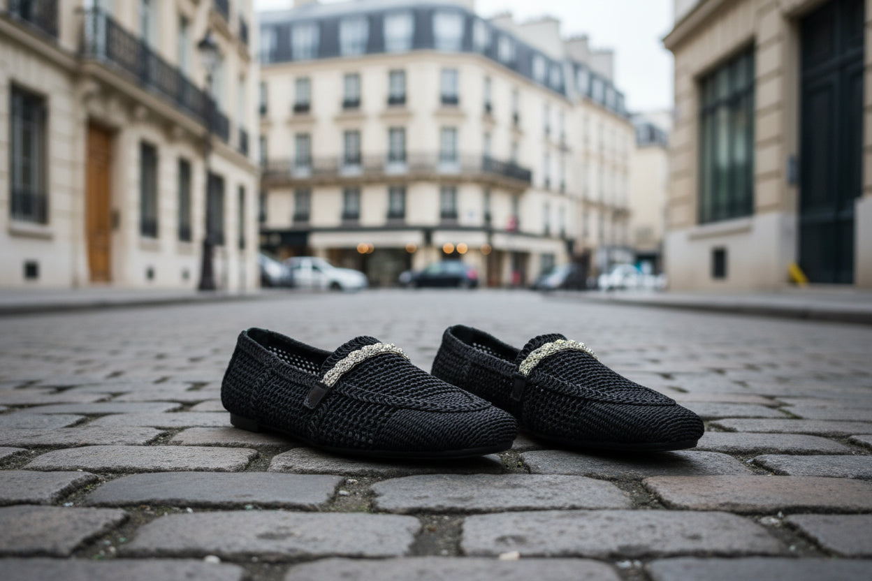SHADDY BLACK/BLACK