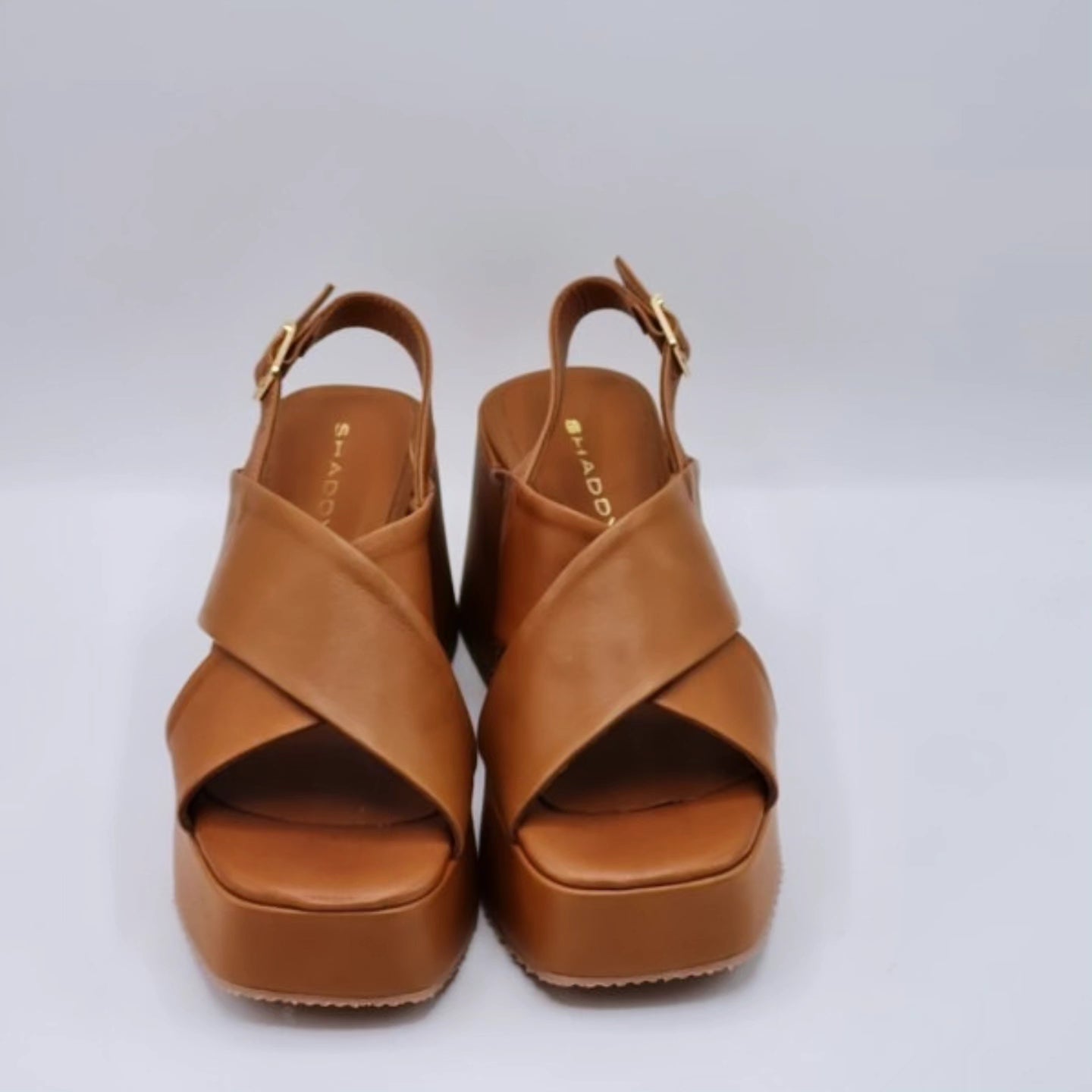 Zatterone incrocio shaddy brown
