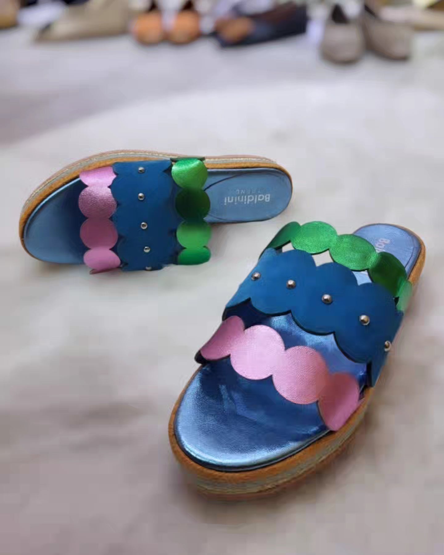 MULTICOLOR BALDININI