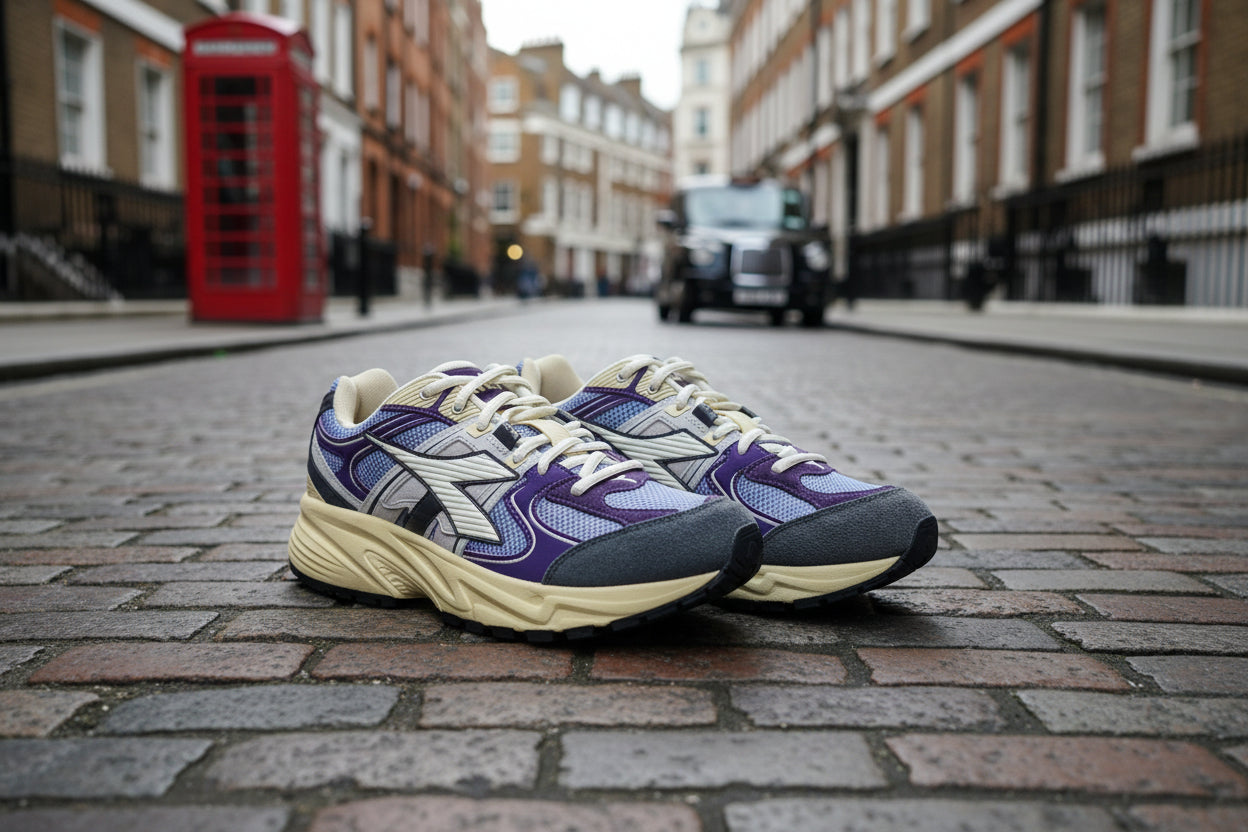 DIADORA MYTHOS VIOLA