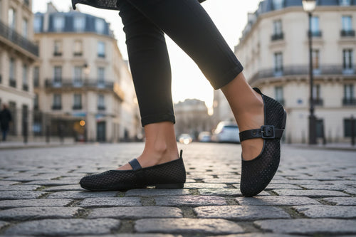 BALLERINE SHADDY