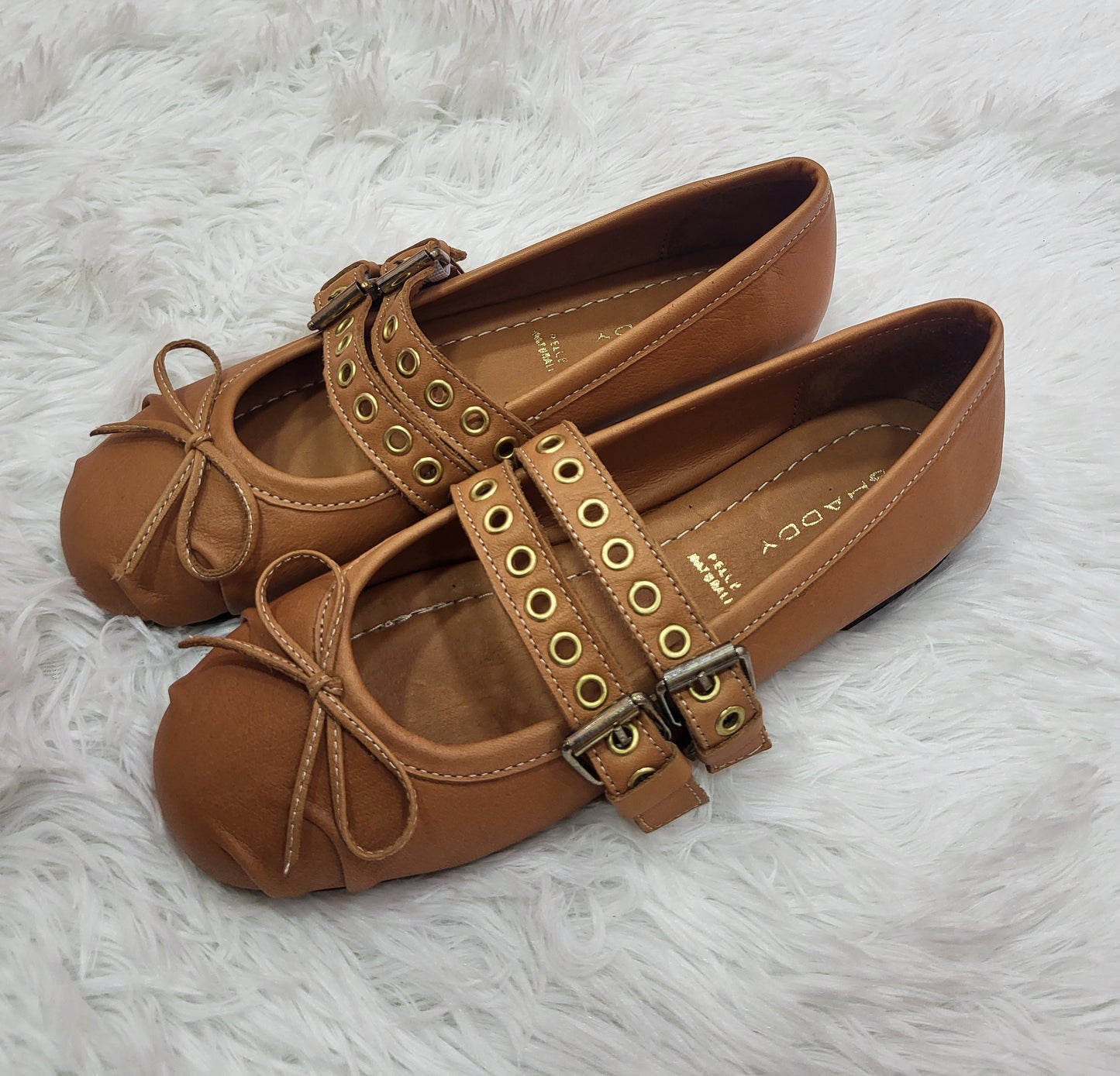 Ballerine SHADDY BROWN