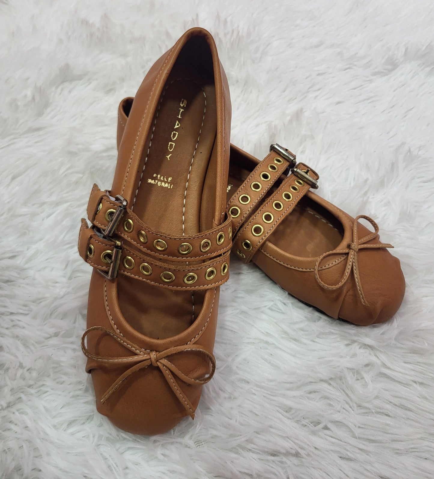 Ballerine SHADDY BROWN