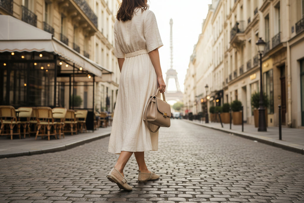 BALLERINE SHADDY