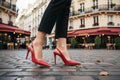 CHANEL RED