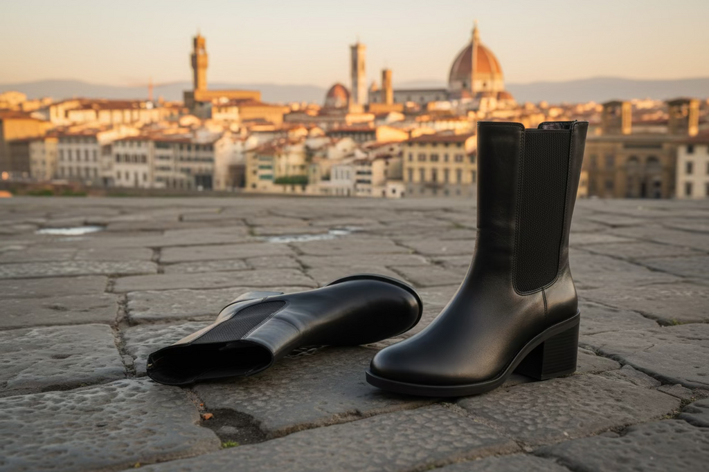 STIVALETTO SHADDY