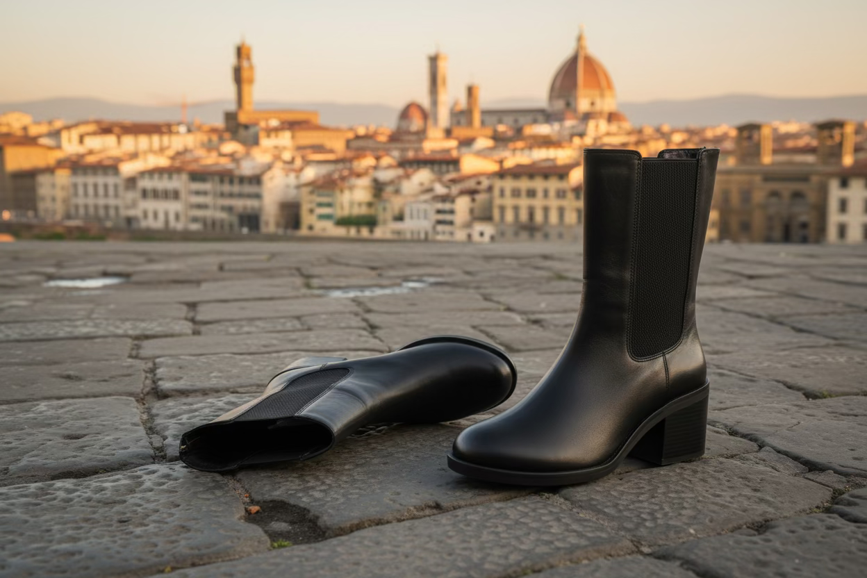 STIVALETTO SHADDY