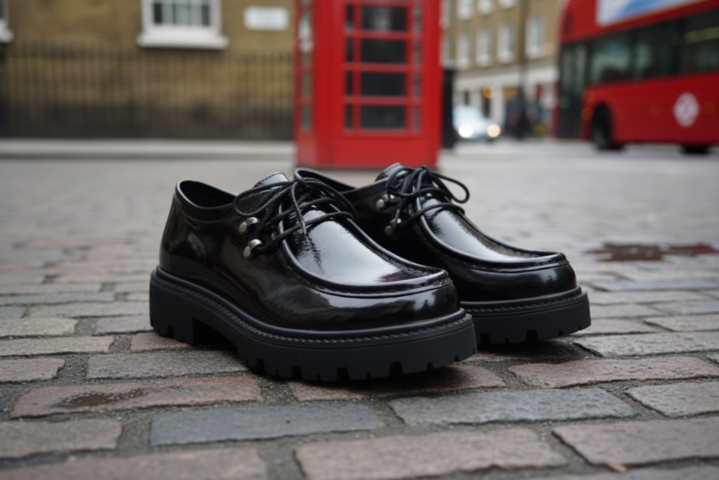 SHADDY DERBY BLACK