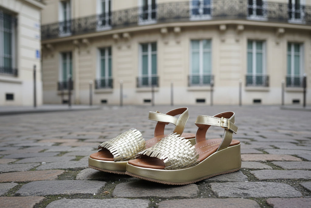 DIVINE FOLLIE GOLD