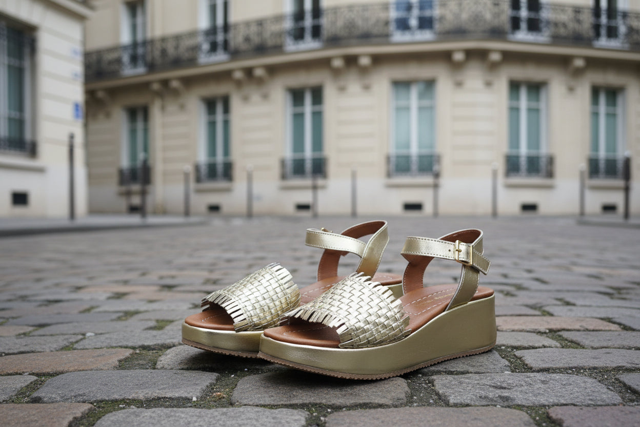 DIVINE FOLLIE GOLD