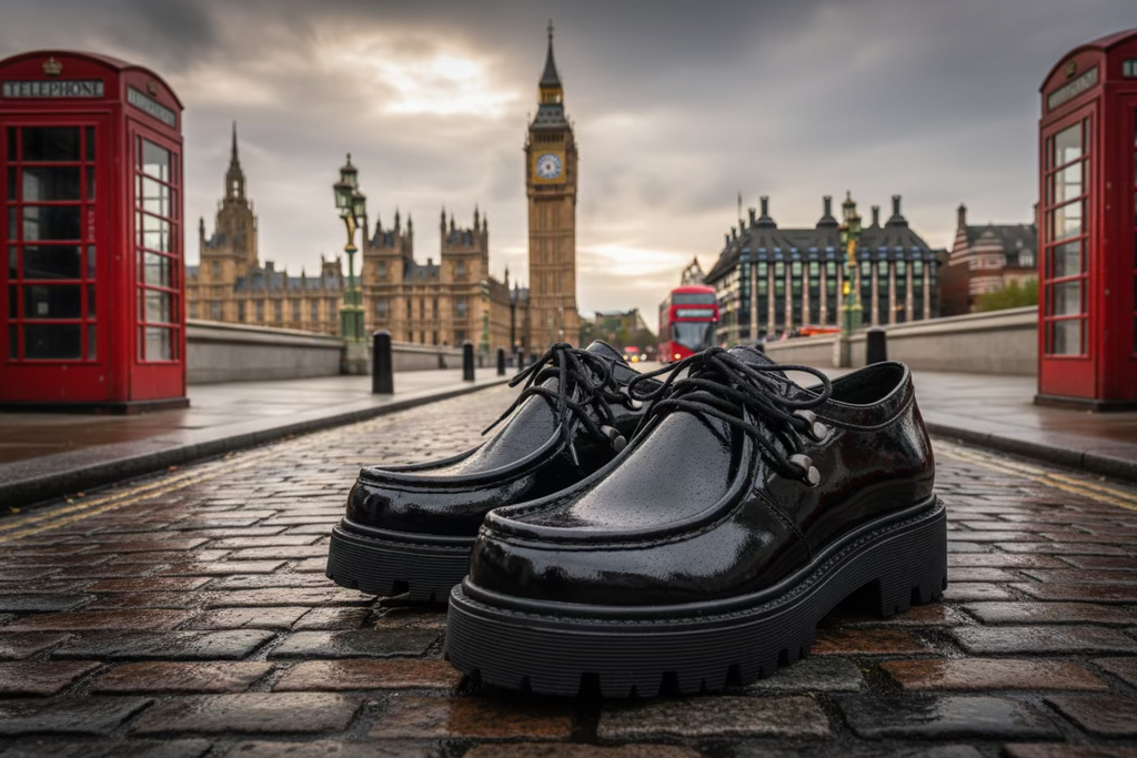 SHADDY DERBY BLACK