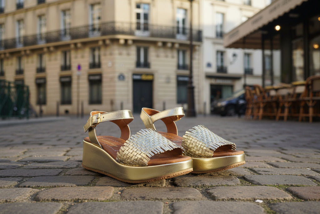 DIVINE FOLLIE GOLD