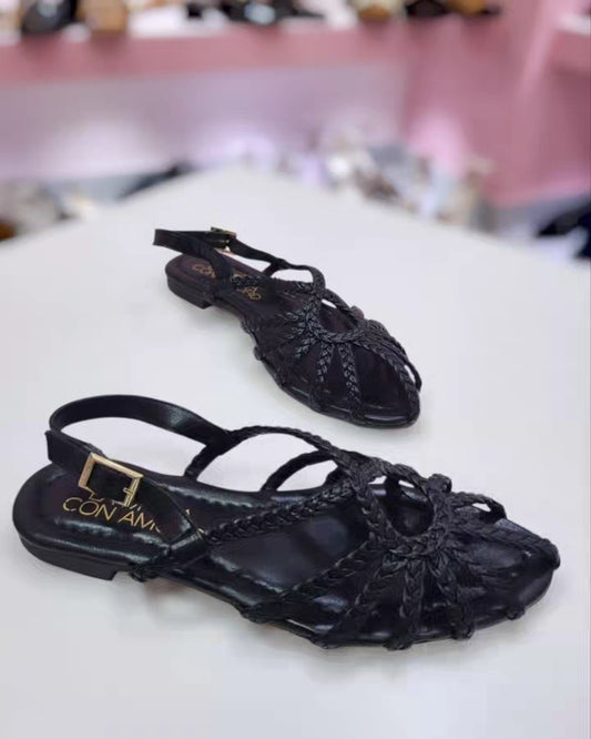 THE BLACK
