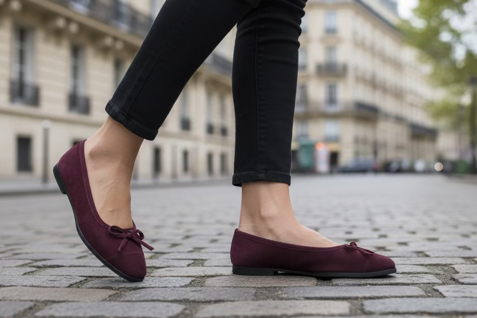 BALLERINE SHADDY