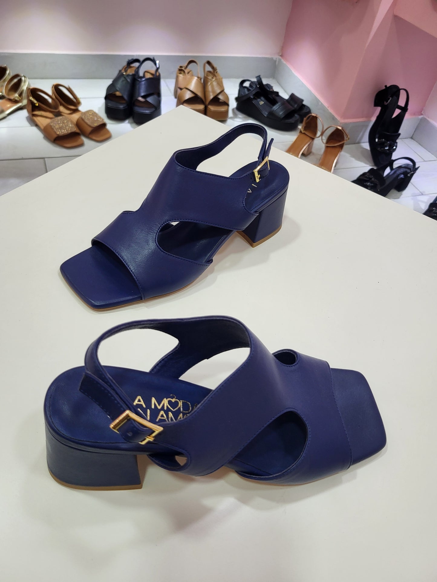 Sandalo BLU