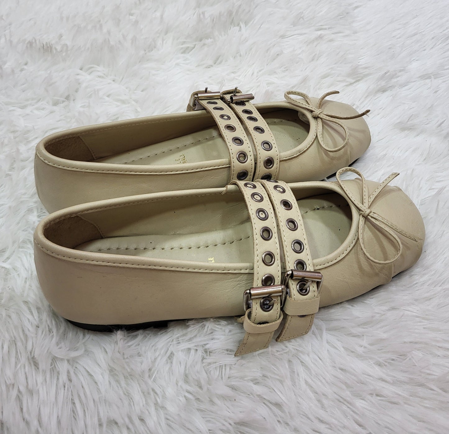 Ballerine SHADDY BEIGE
