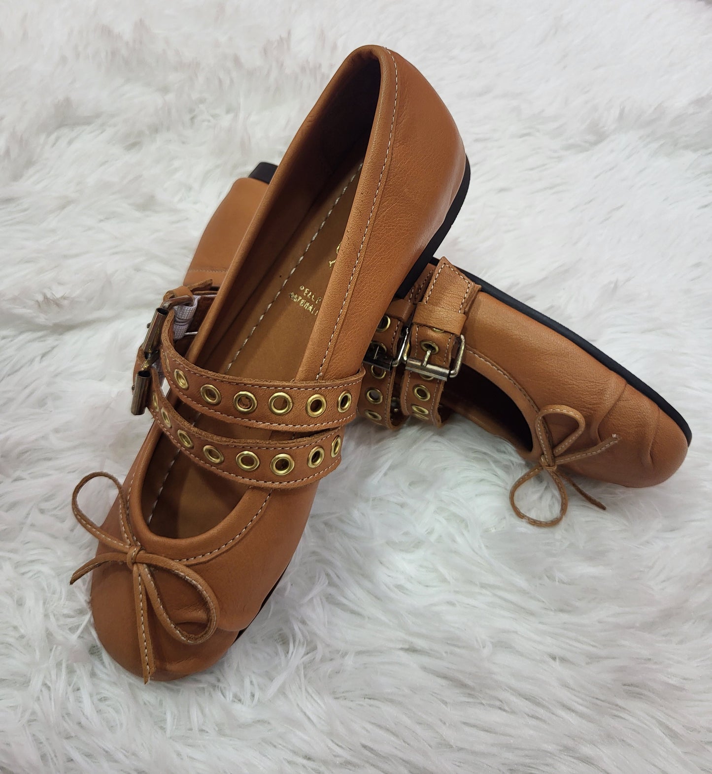 Ballerine SHADDY BROWN