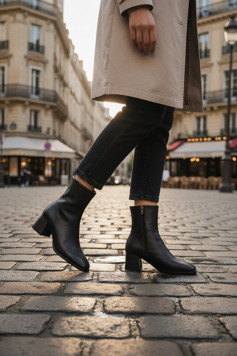 STIVALETTO LA MODA CON AMORE