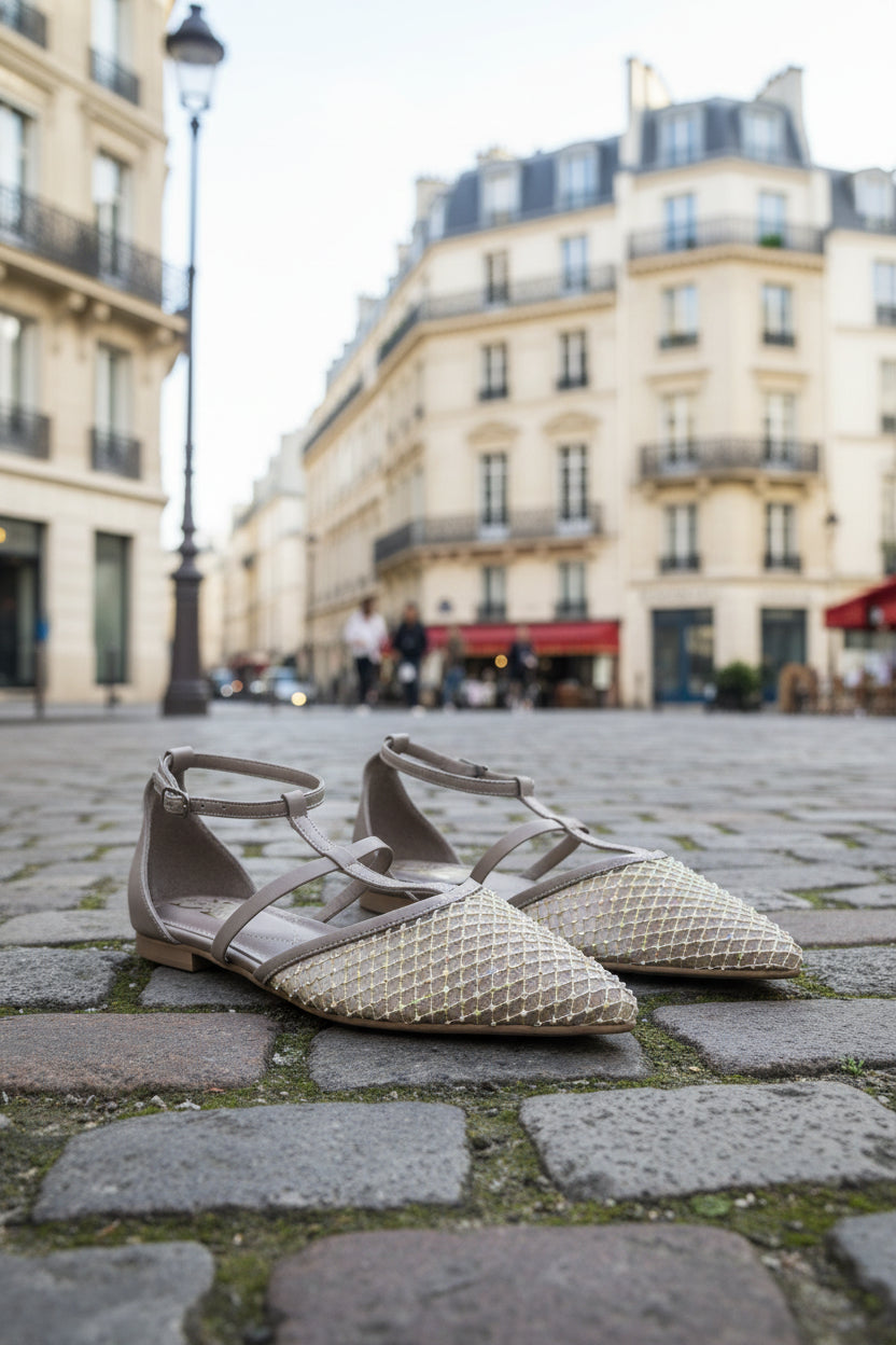 SLINGBACK DIVINE FOLLIE
