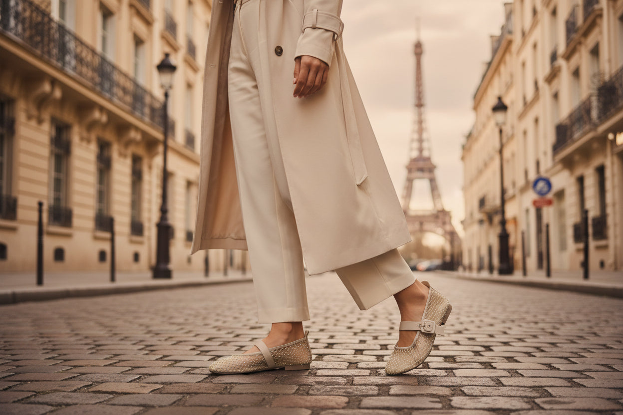 BALLERINE SHADDY
