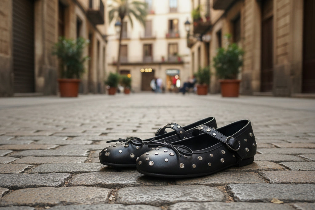 BALLERINE SHADDY BLACK