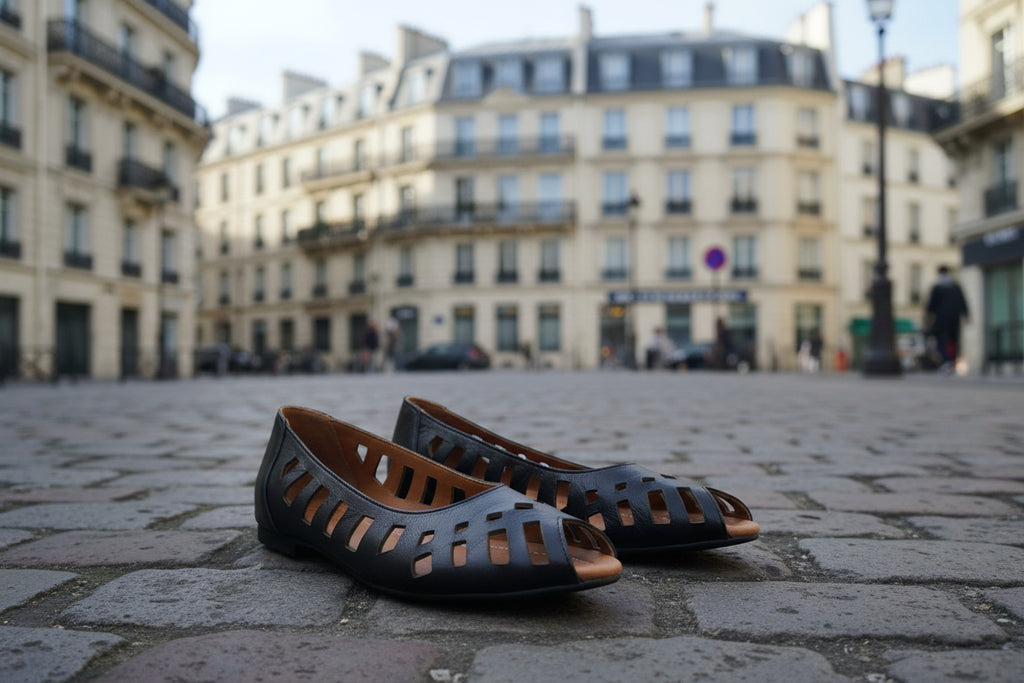 SHADDY BALLERINE