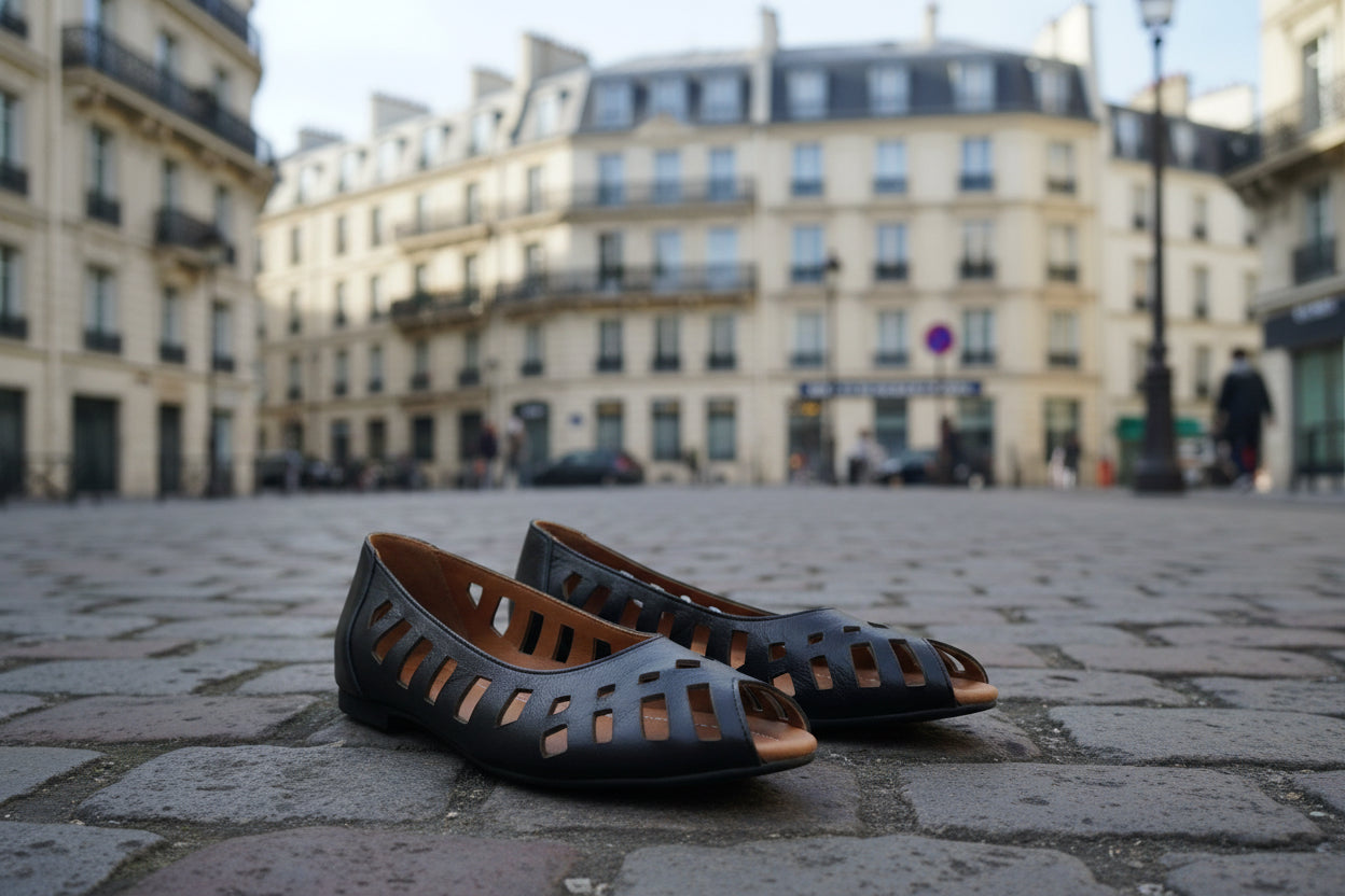 SHADDY BALLERINE