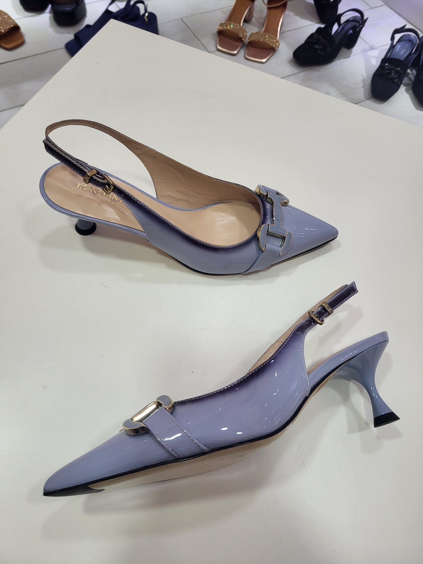 KONSTANTIN STARKE BLU