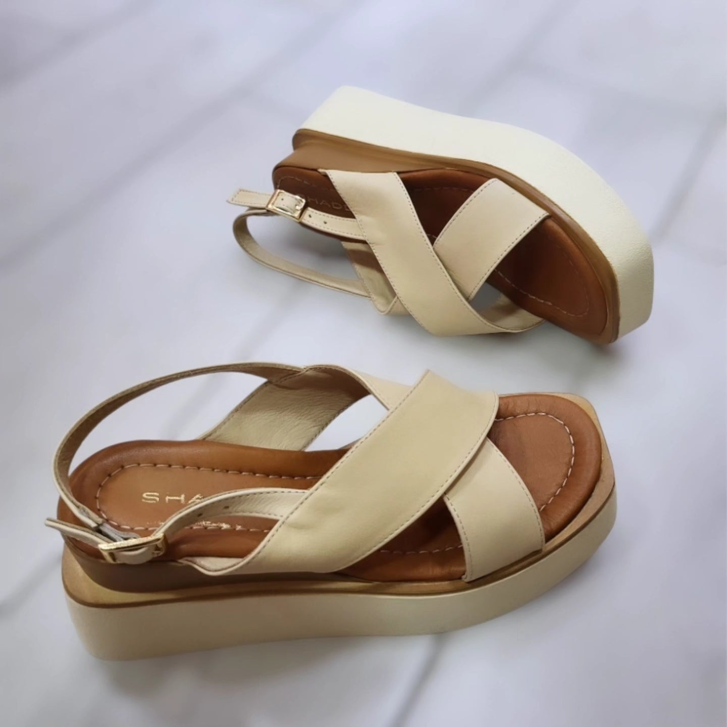 Zatterone BEIGE