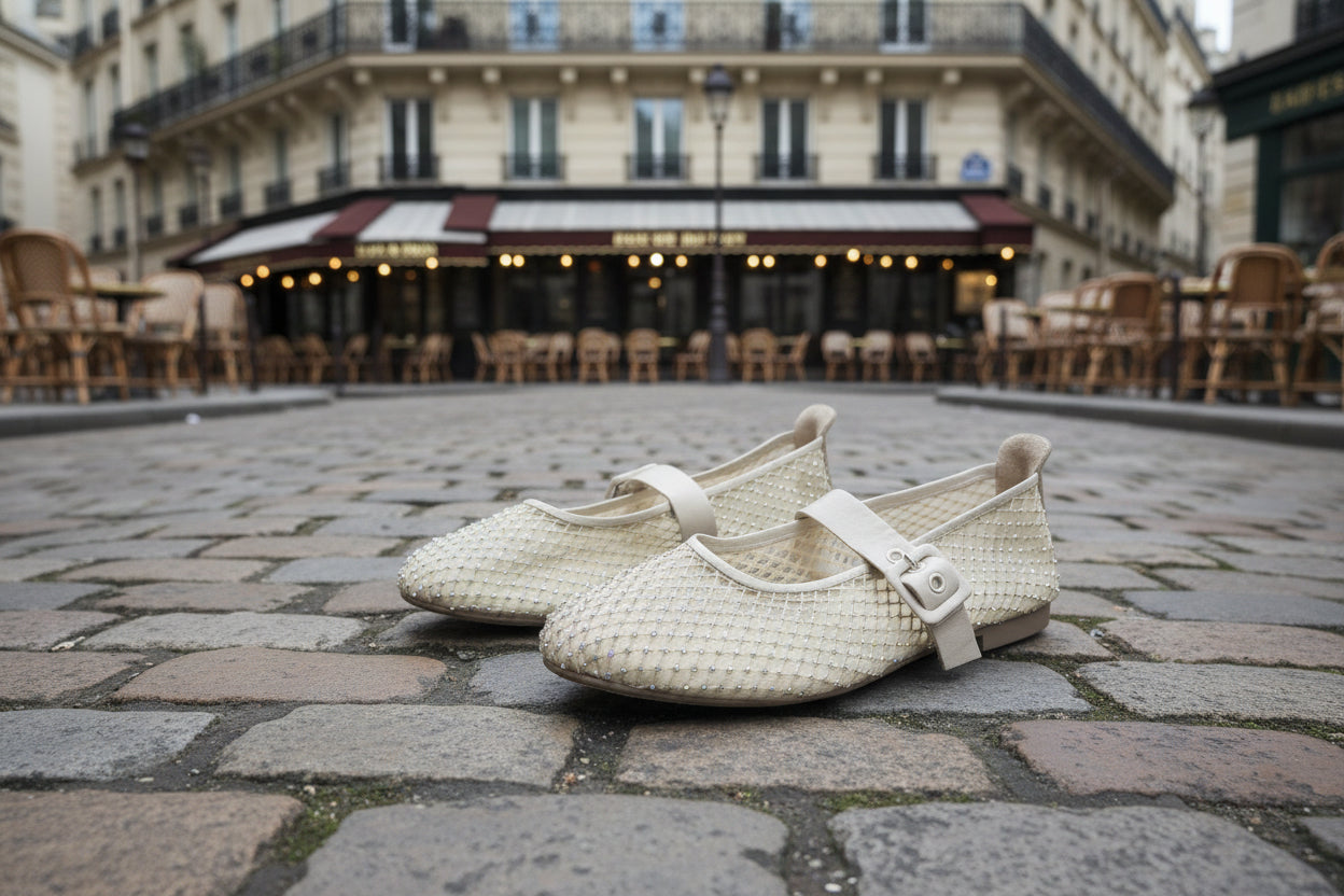 BALLERINE SHADDY