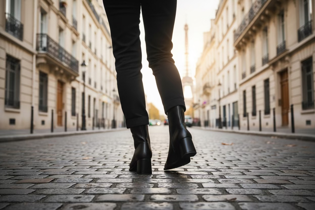 STIVALETTO LA MODA CON AMORE