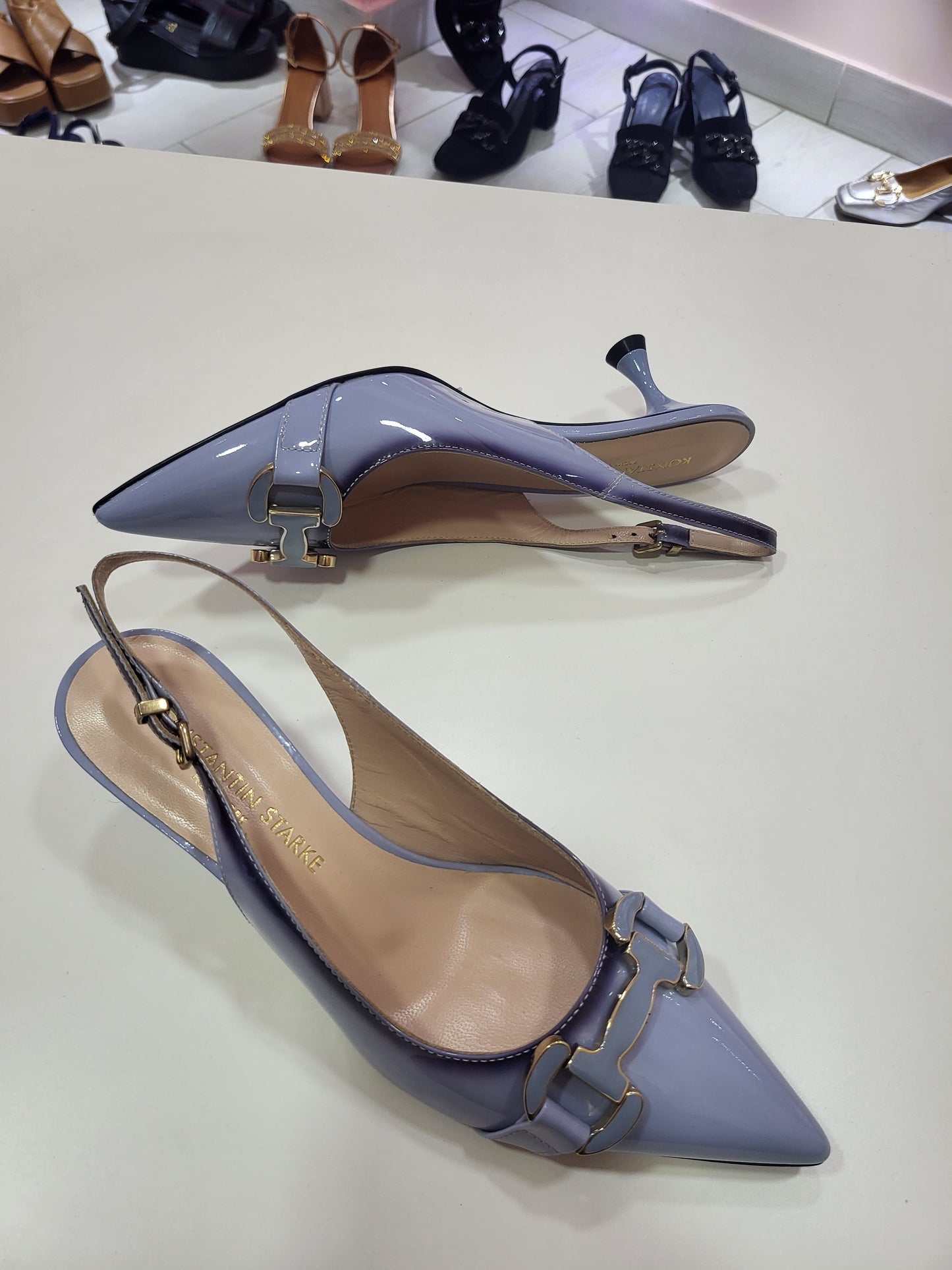 KONSTANTIN STARKE BLU
