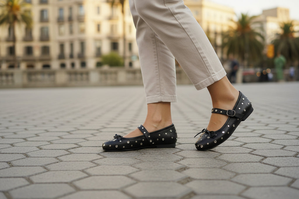 BALLERINE SHADDY BLACK