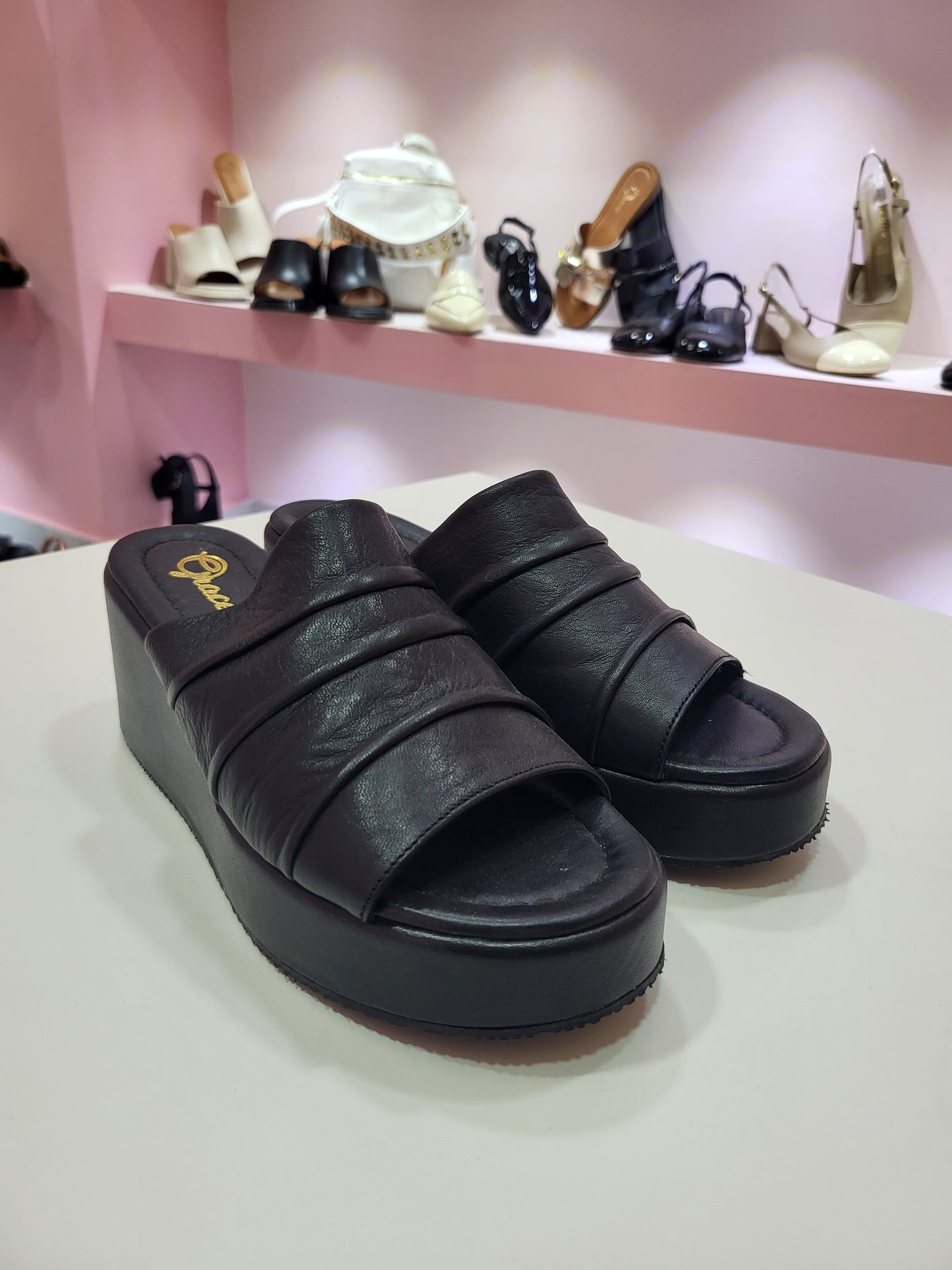 Zatterone GRACE NERO